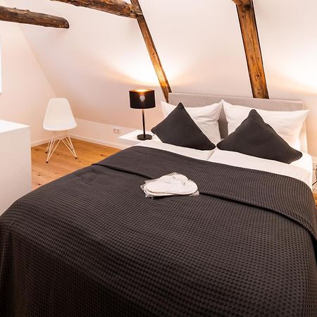 Johannis Suite - Schrangen-Suites-1389 Luneburg Exterior photo
