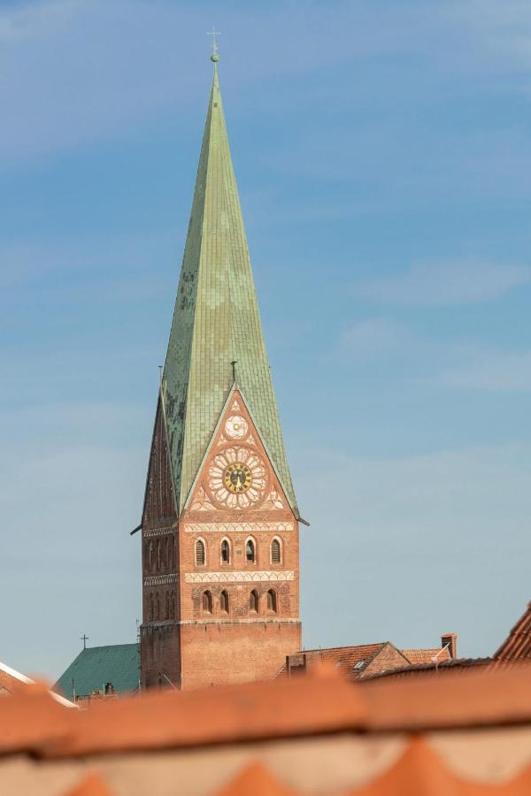 Johannis Suite - Schrangen-Suites-1389 Luneburg Exterior photo