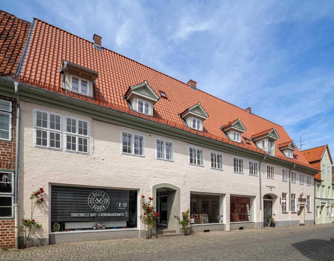 Johannis Suite - Schrangen-Suites-1389 Luneburg Exterior photo