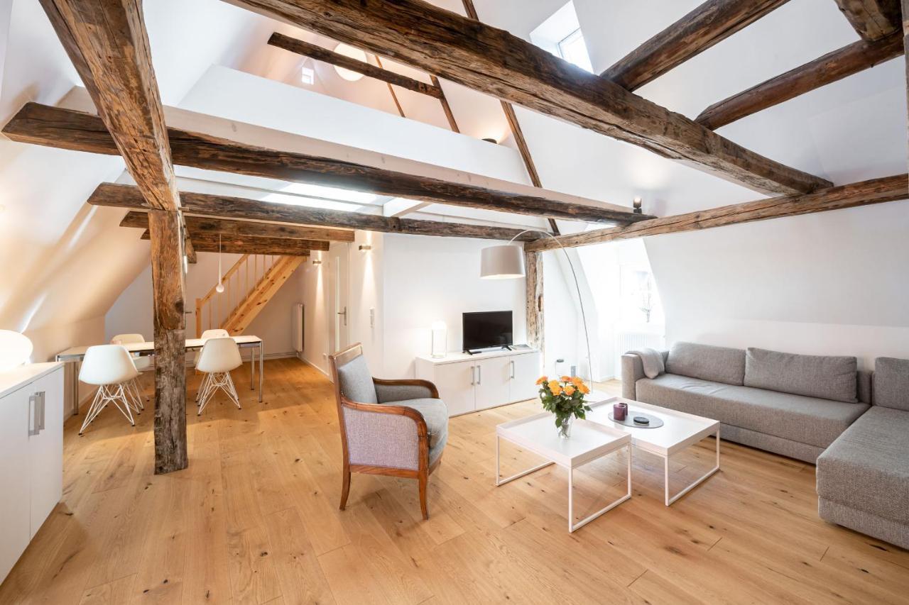 Johannis Suite - Schrangen-Suites-1389 Luneburg Exterior photo