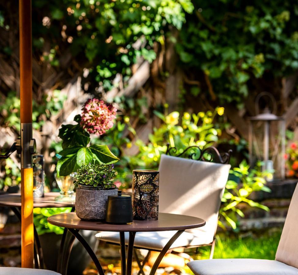 Johannis Suite - Schrangen-Suites-1389 Luneburg Exterior photo