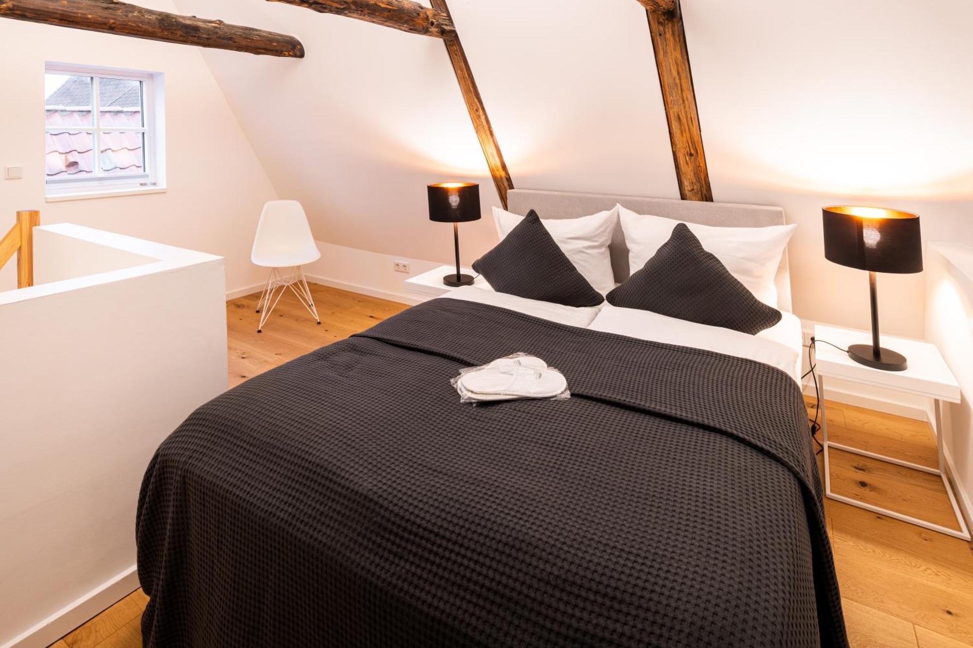 Johannis Suite - Schrangen-Suites-1389 Luneburg Exterior photo