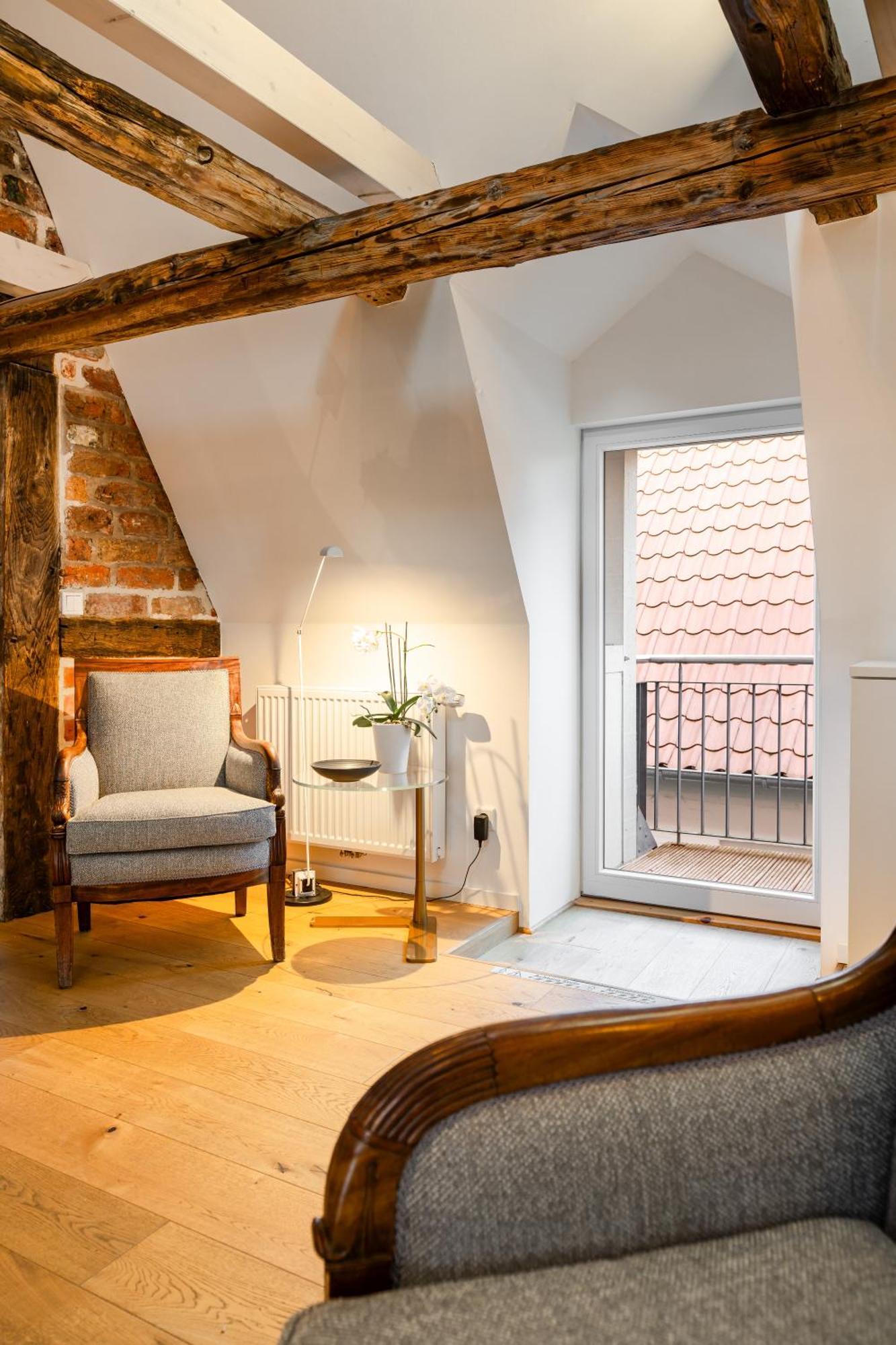 Johannis Suite - Schrangen-Suites-1389 Luneburg Exterior photo